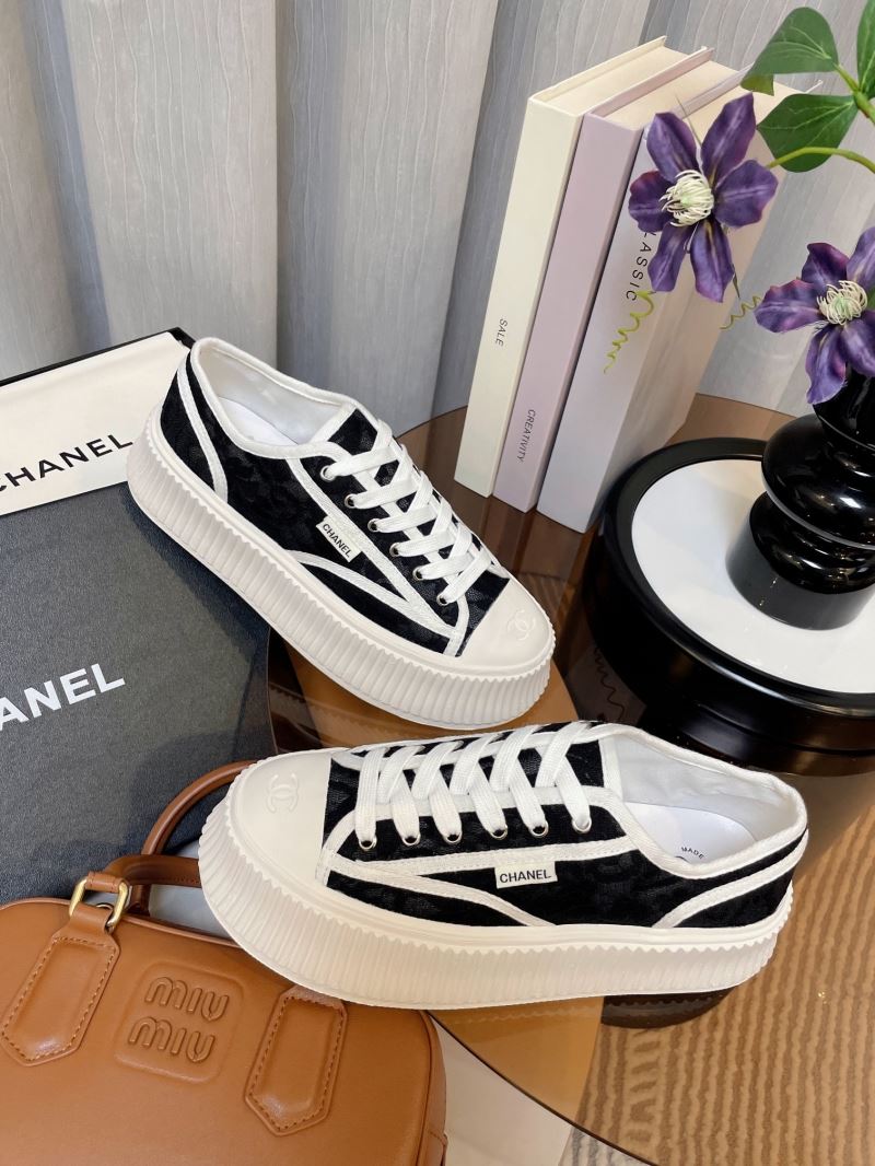 Chanel Low Shoes